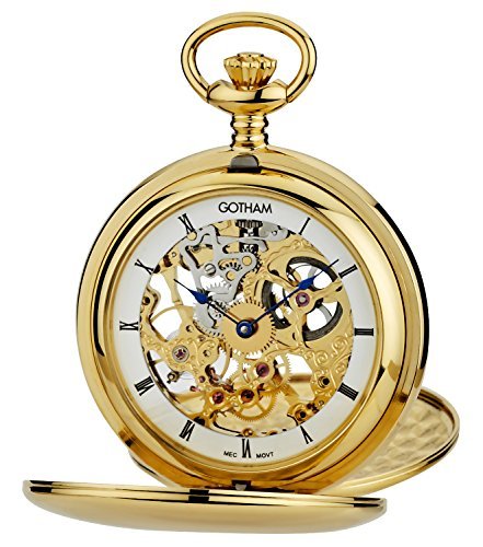Gotham timepiece cheap