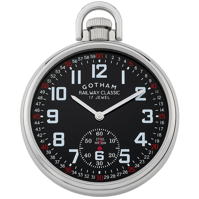 Gotham Watch GWC14108SB