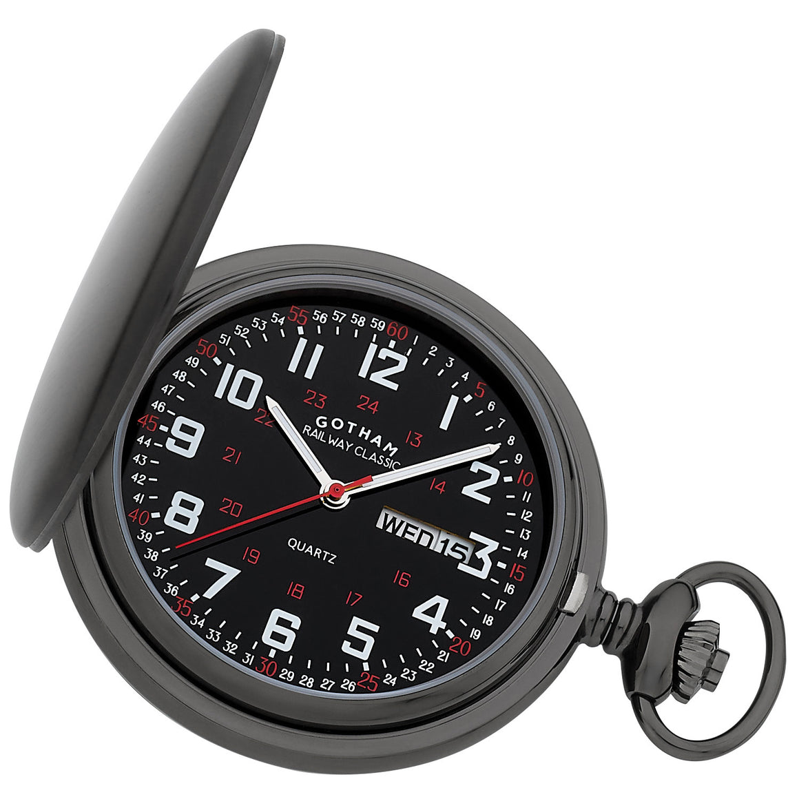 Heavy duty pocket watch 2025