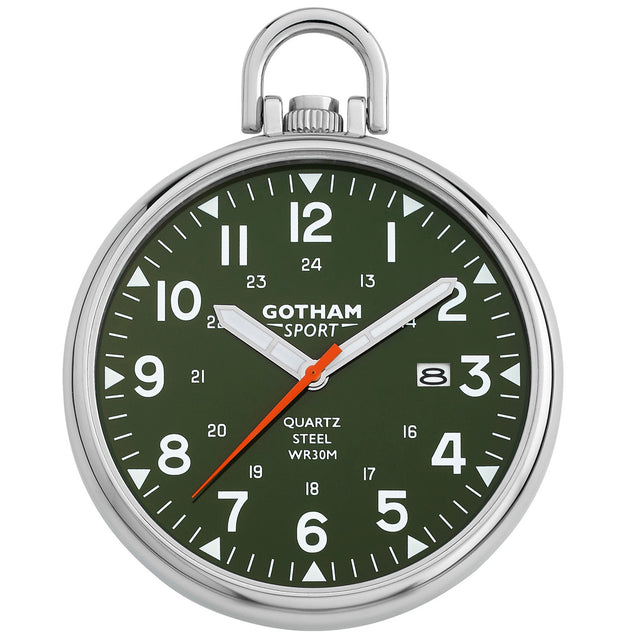 Gotham Watch GWC14109SG