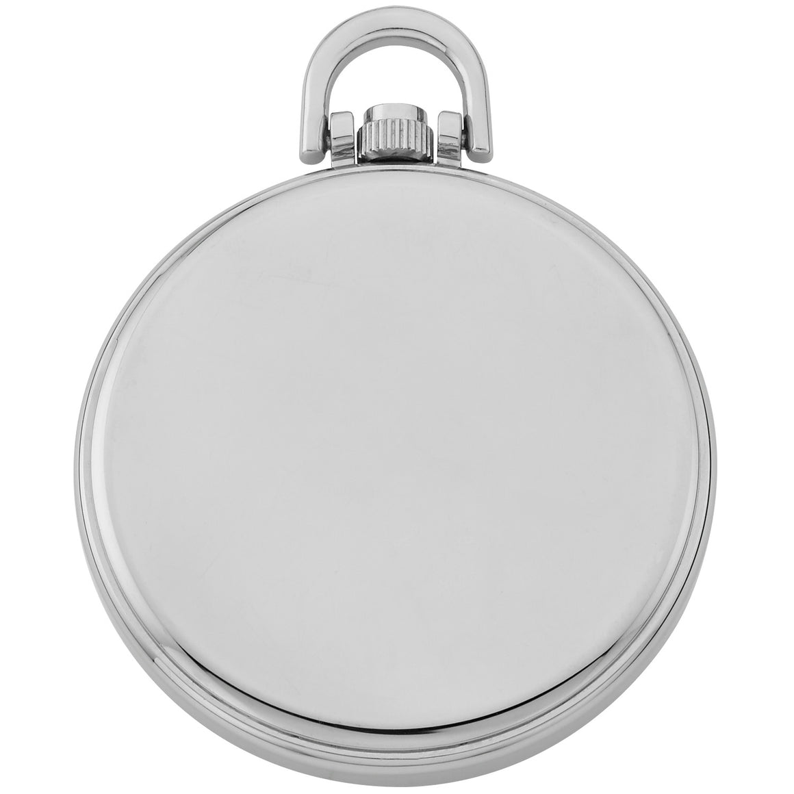 Gotham Men's Sport Series Stainless Steel Analog Quartz Date Pocket Watch # GWC14109SG